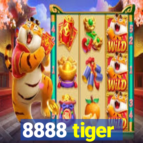 8888 tiger